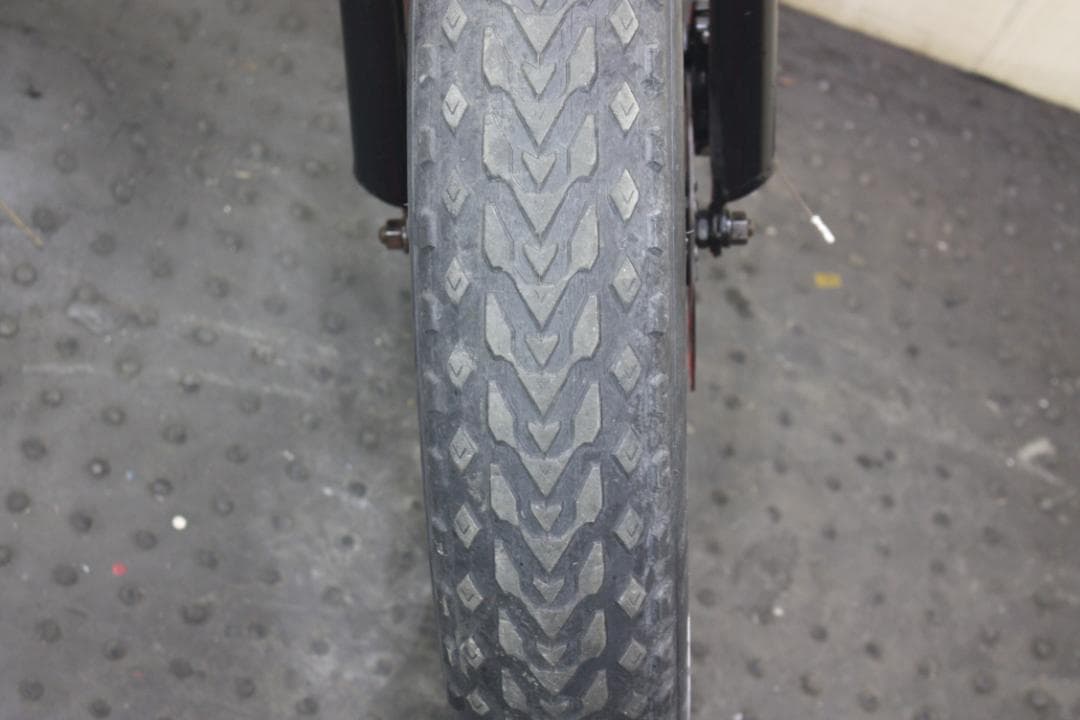 人気良品！BRONXブロンクス 20X4.0 350mm ファットバイク