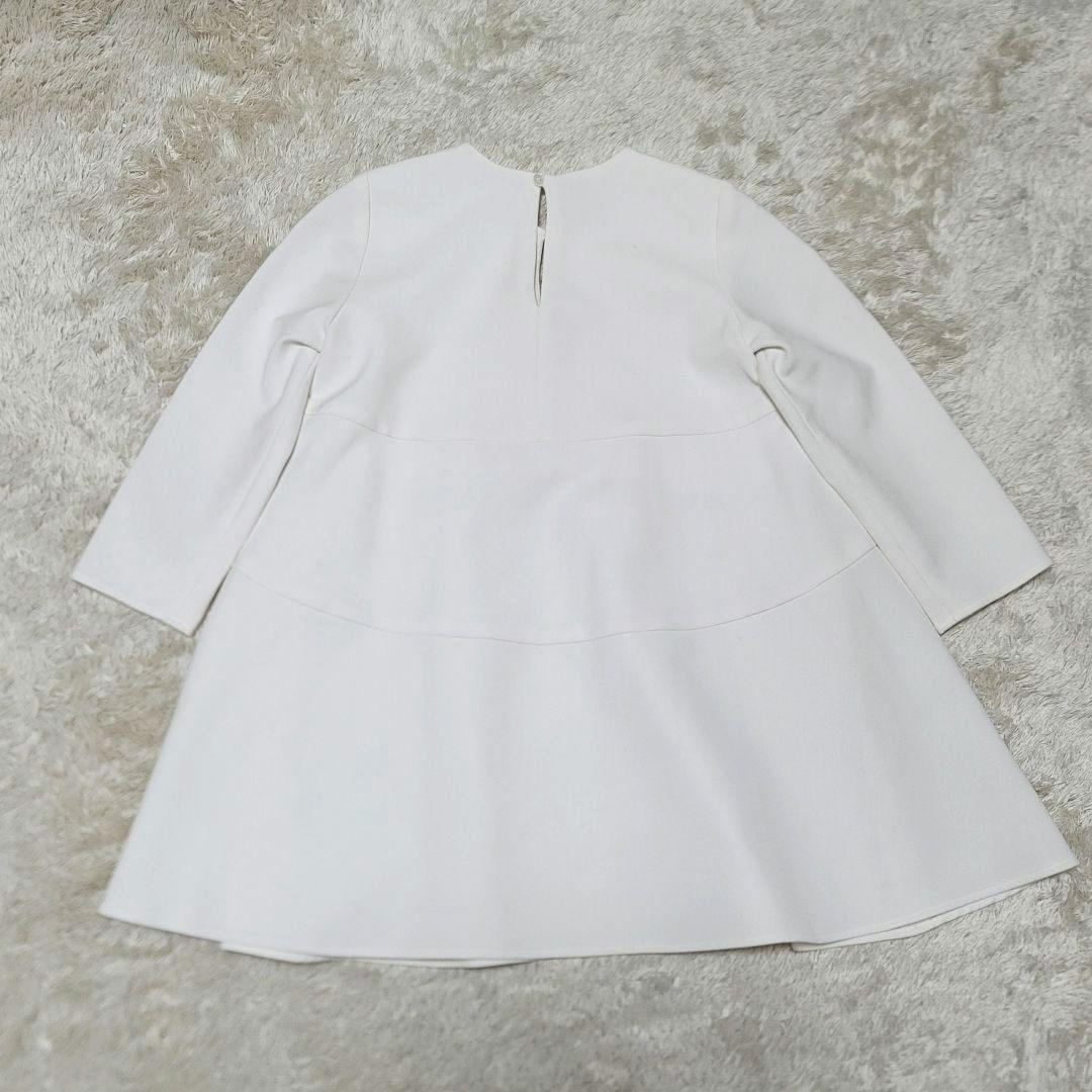 YOKO CHAN ヨーコチャン パールドレス ワンピース キッズ M 110㎝