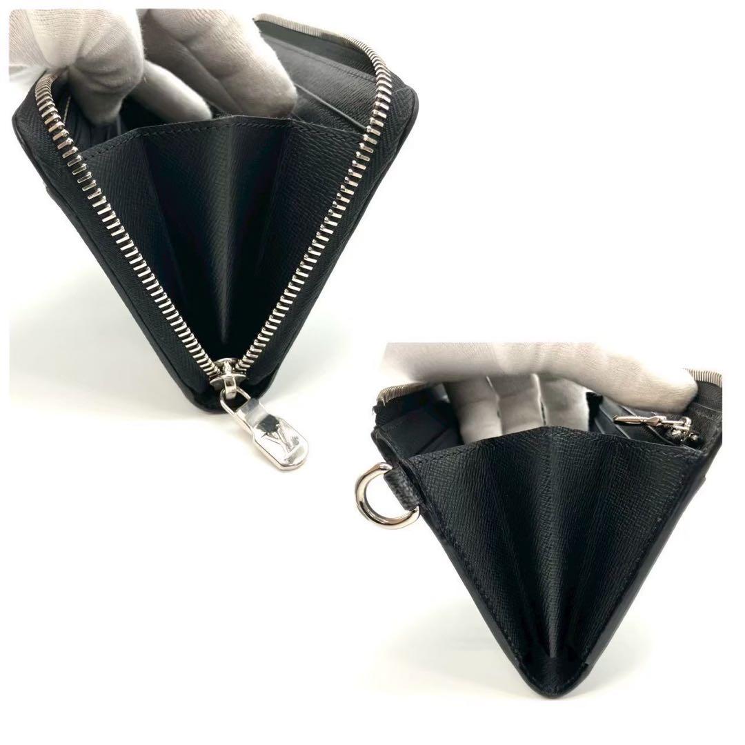 正規品 ルイヴィトン 長財布 ジッピードラゴンヌ ダミエ グラフィット