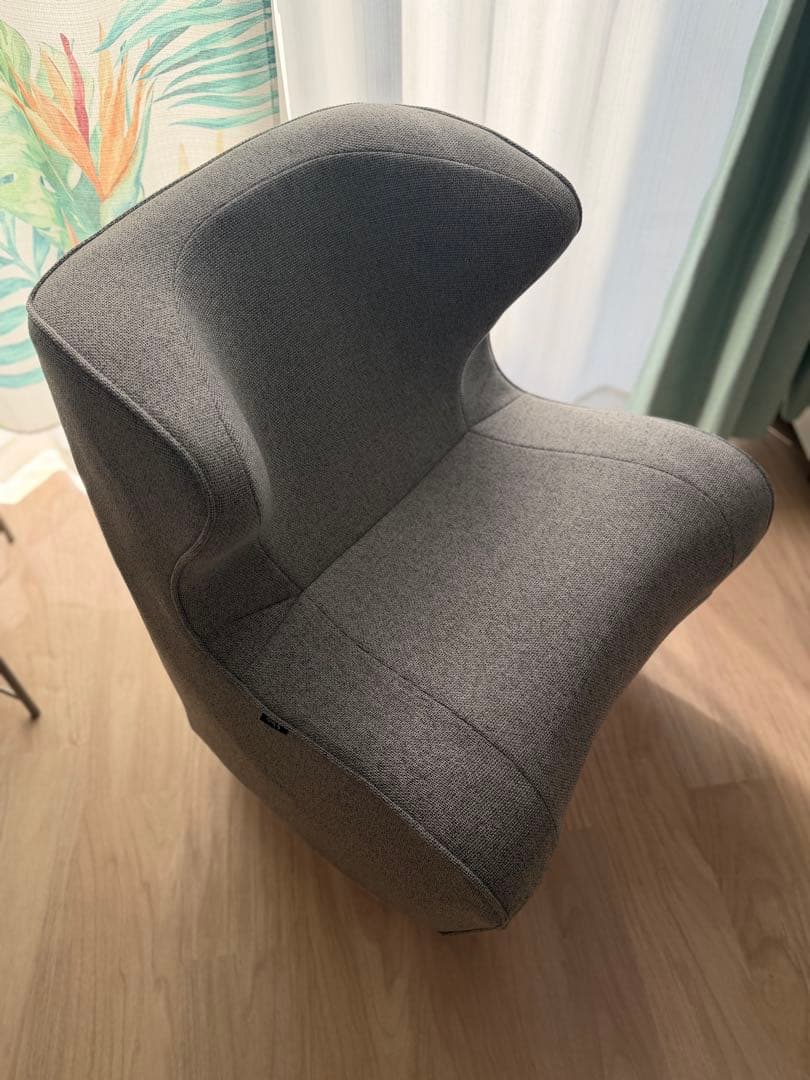 【極美品】MTG Style Chair DC　グレー　スタイルチェアDC