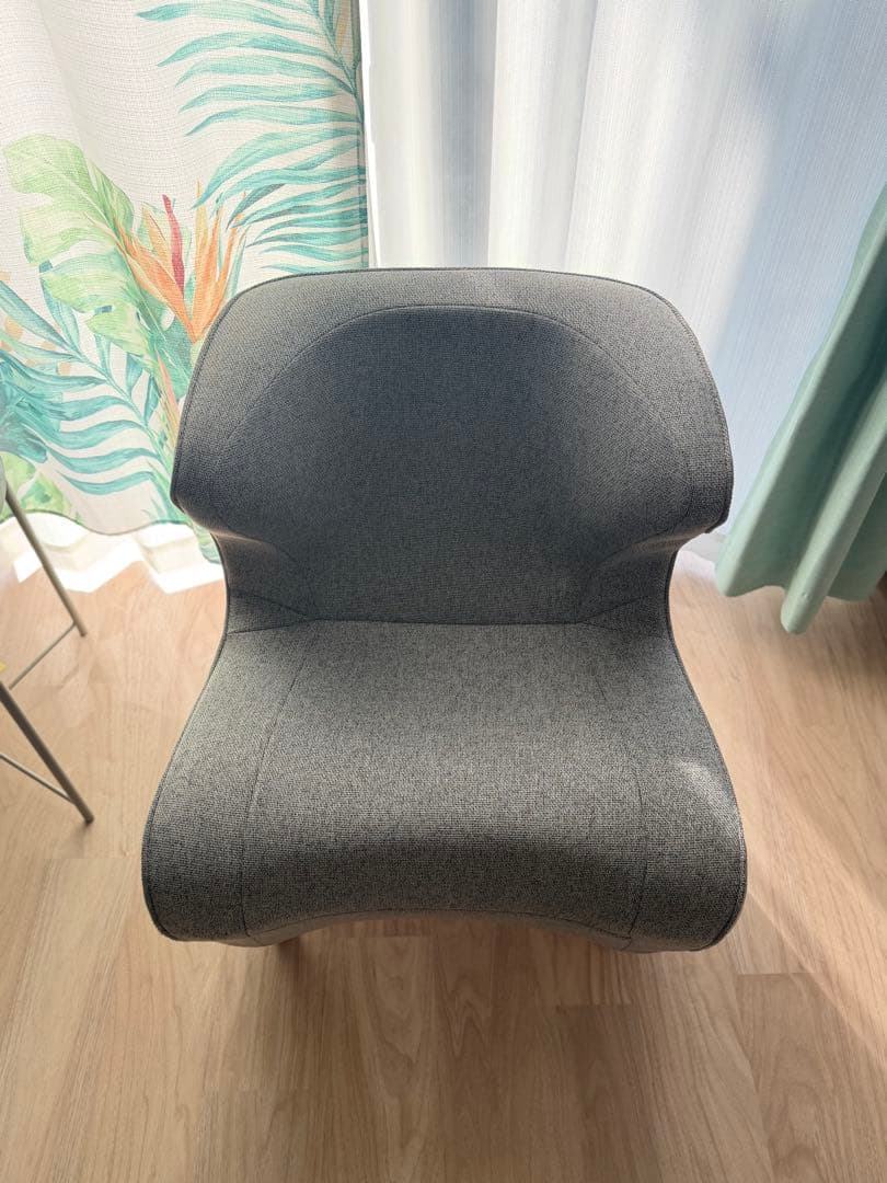 【極美品】MTG Style Chair DC　グレー　スタイルチェアDC
