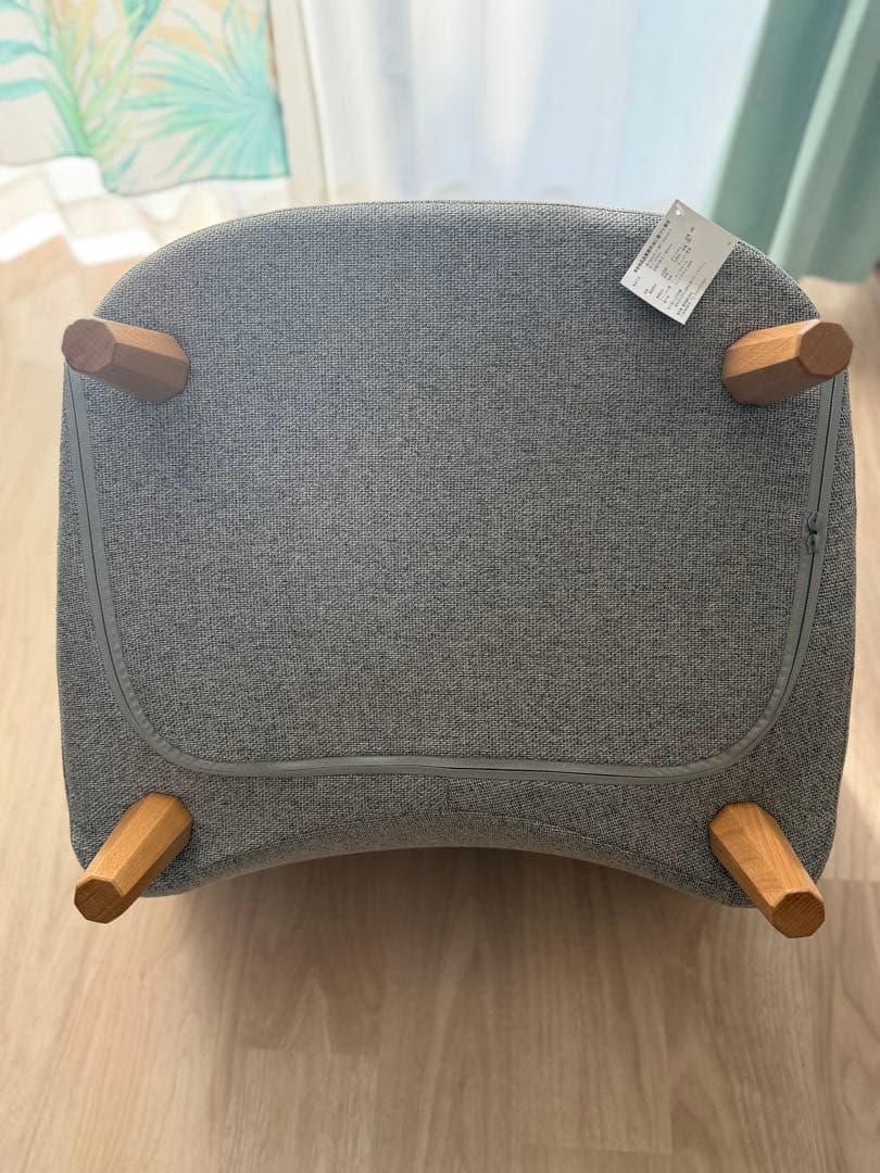 【極美品】MTG Style Chair DC　グレー　スタイルチェアDC