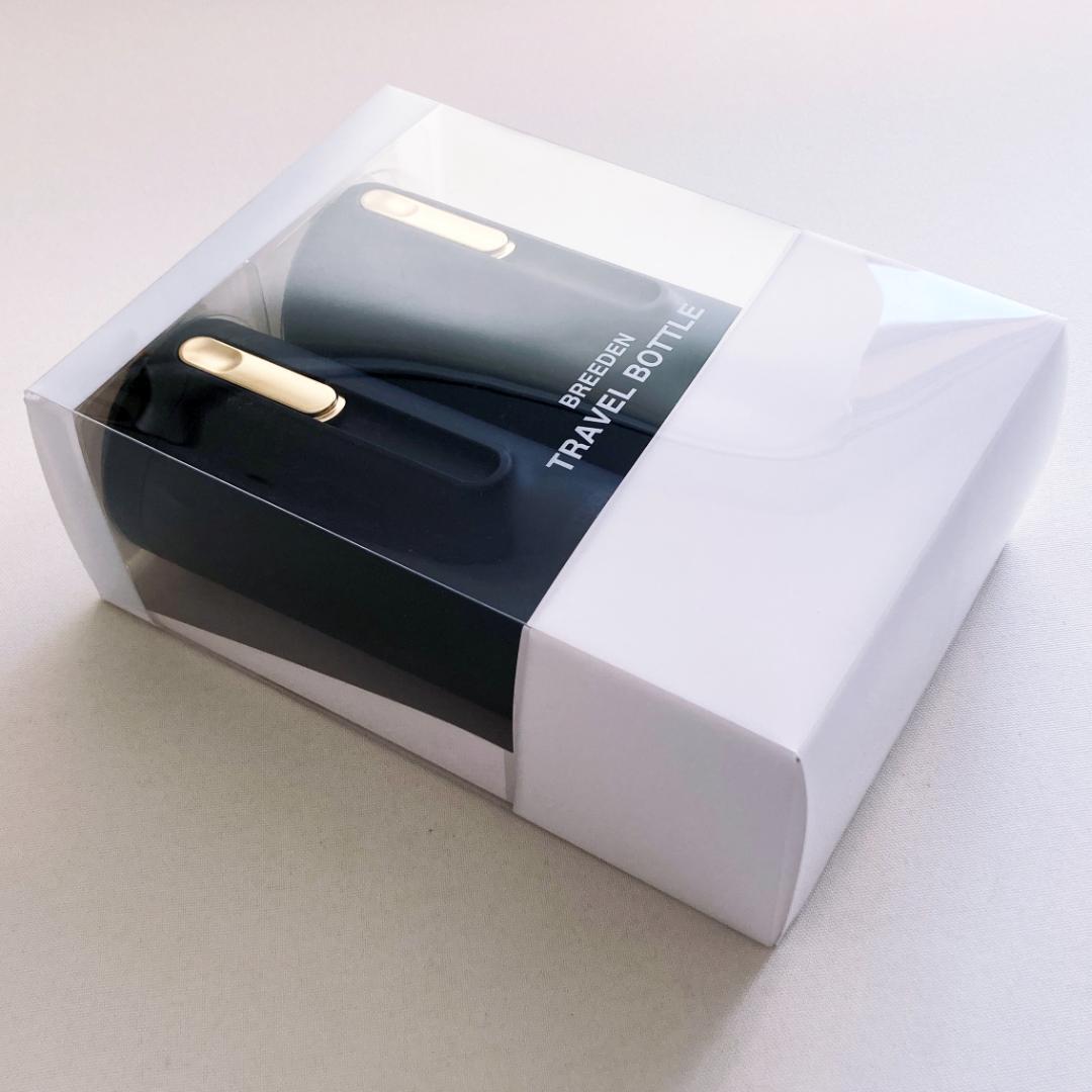 新品未使用[ブリーデン] スキンボトル-シャワーボトル セット[BREEDEN]