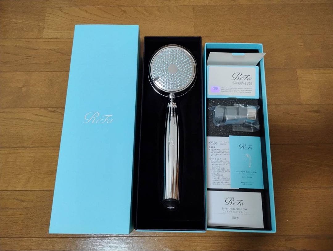 【美品】ReFa FINE BUBBLE ONE リファ ファインバブルワン