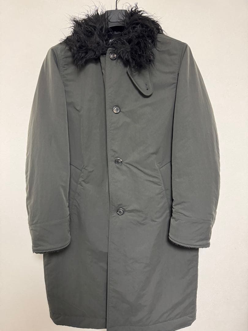 【値下げ可】Our legacy 24aw polar coat size44