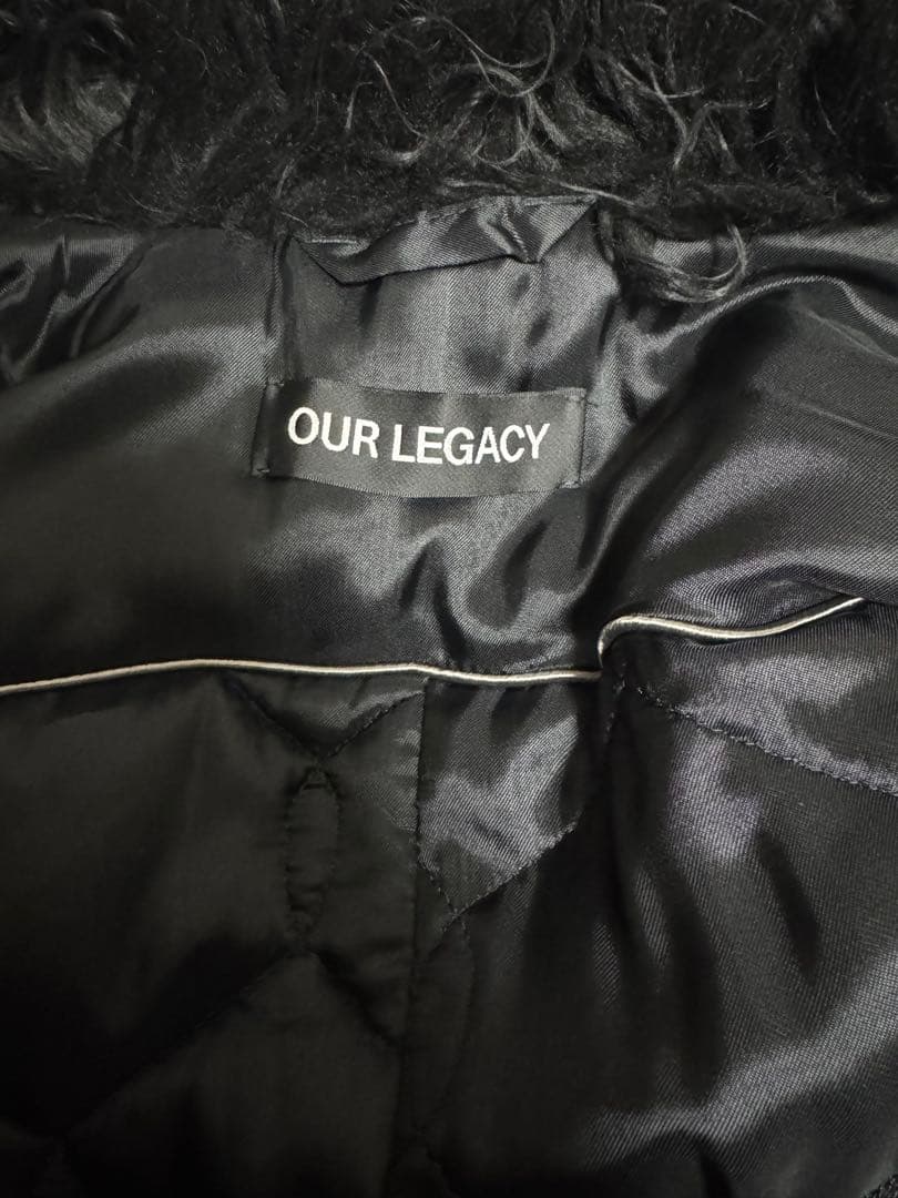 【値下げ可】Our legacy 24aw polar coat size44