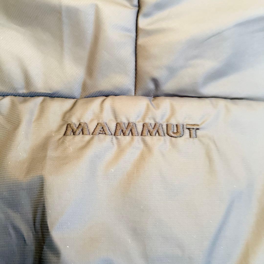 MAMMUT Trovat マウンテンパーカー　中綿ジャケット　3way