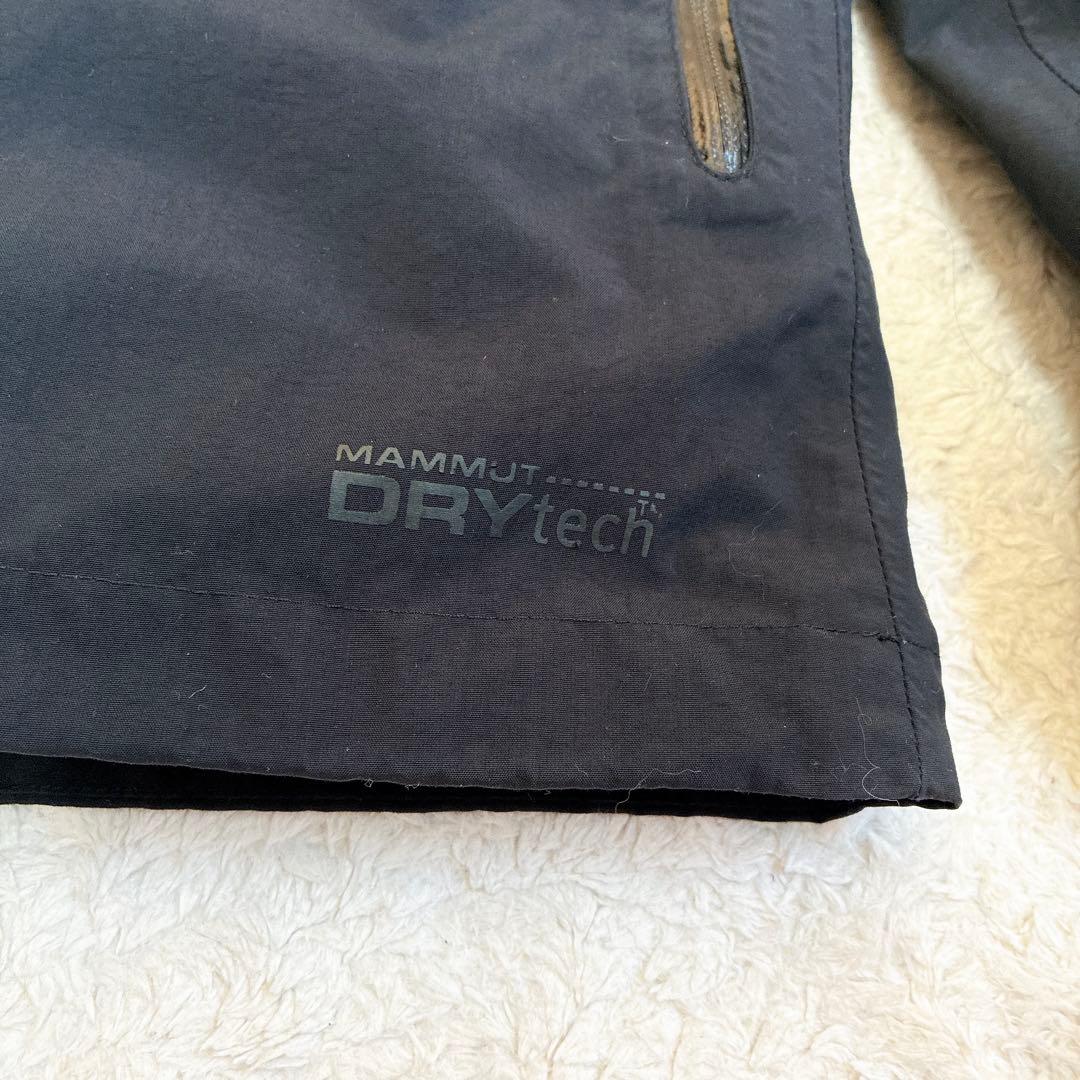 MAMMUT Trovat マウンテンパーカー　中綿ジャケット　3way