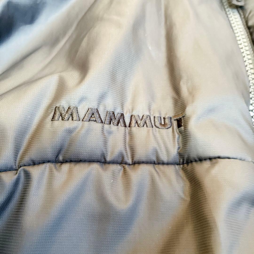 MAMMUT Trovat マウンテンパーカー　中綿ジャケット　3way