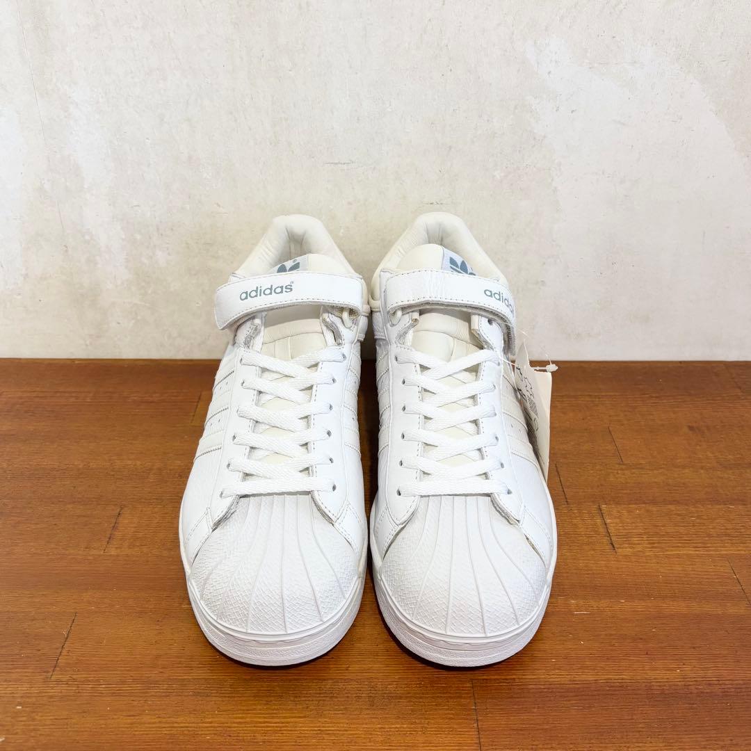デッドストック　2001年製　アディダス　プロシェル　28.5センチ　白　レザー
