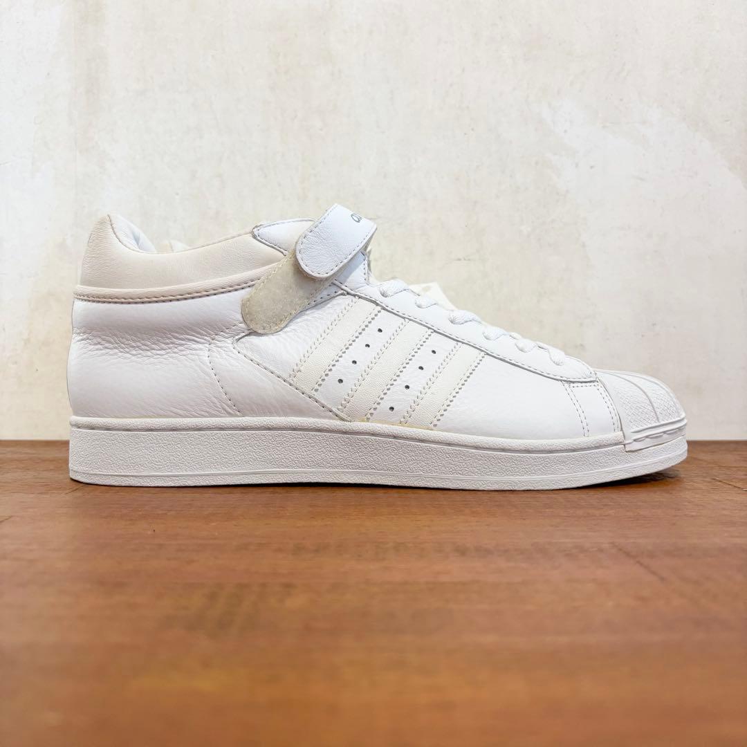 デッドストック　2001年製　アディダス　プロシェル　28.5センチ　白　レザー