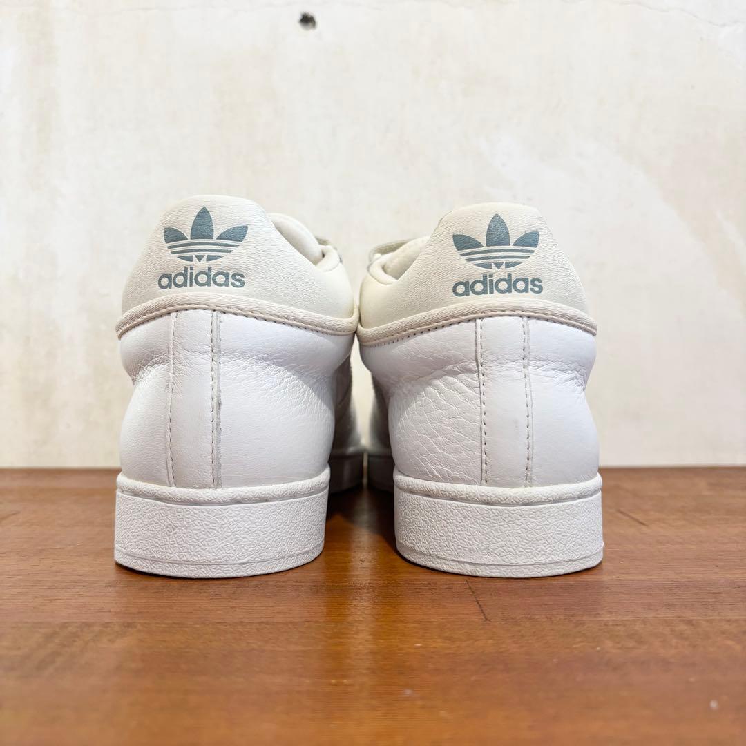 デッドストック　2001年製　アディダス　プロシェル　28.5センチ　白　レザー