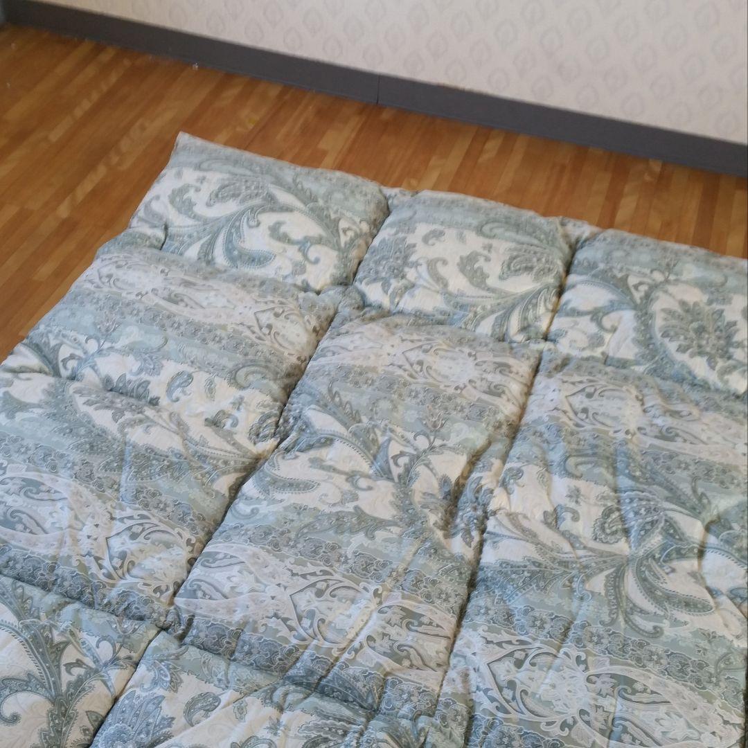 暖 増量 高級 ホテル仕様 丸洗い 抗菌 防臭 掛布団 安心 清潔 日本製GR⑱