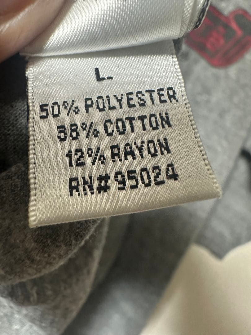 Chrome Hearts グレー L 七分袖カットソー