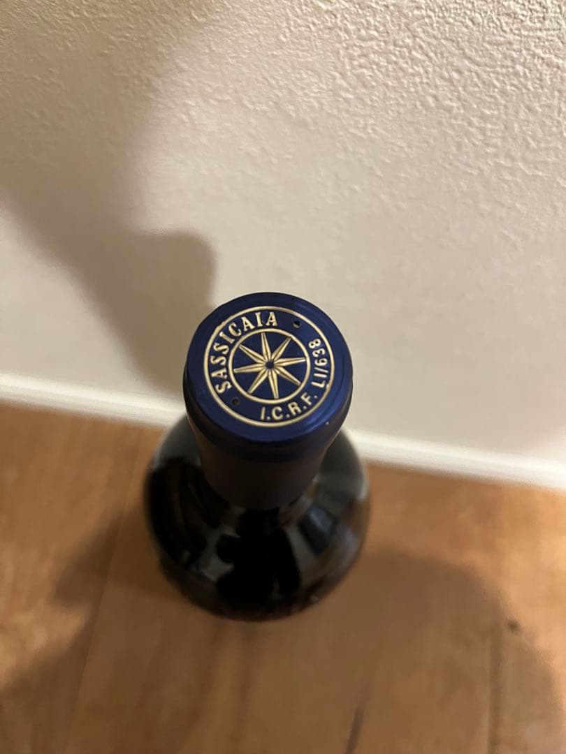 Sassicaia サッシカイア2018 イタリア赤ワイン
