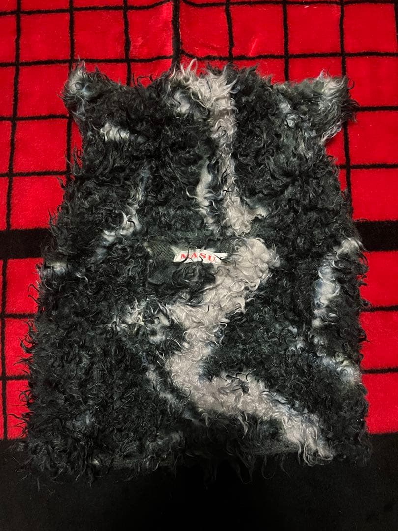 小物 masu monster mask