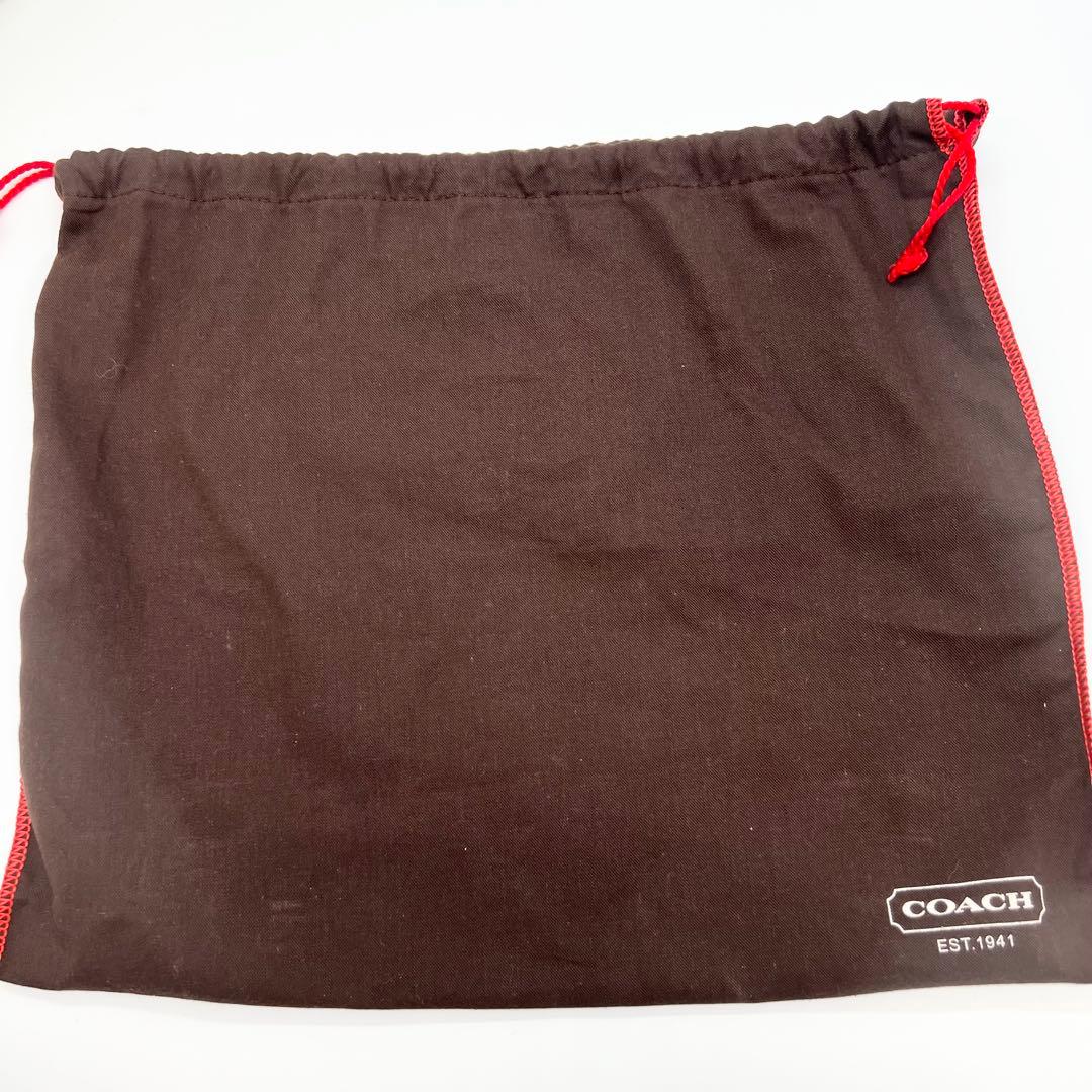 バッグ Coach Tote Bag Soho Suede Yellow-Green