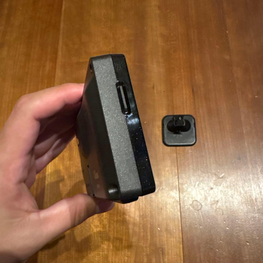 セルスター アシュラ AR-W87LA レーダー探知機本体