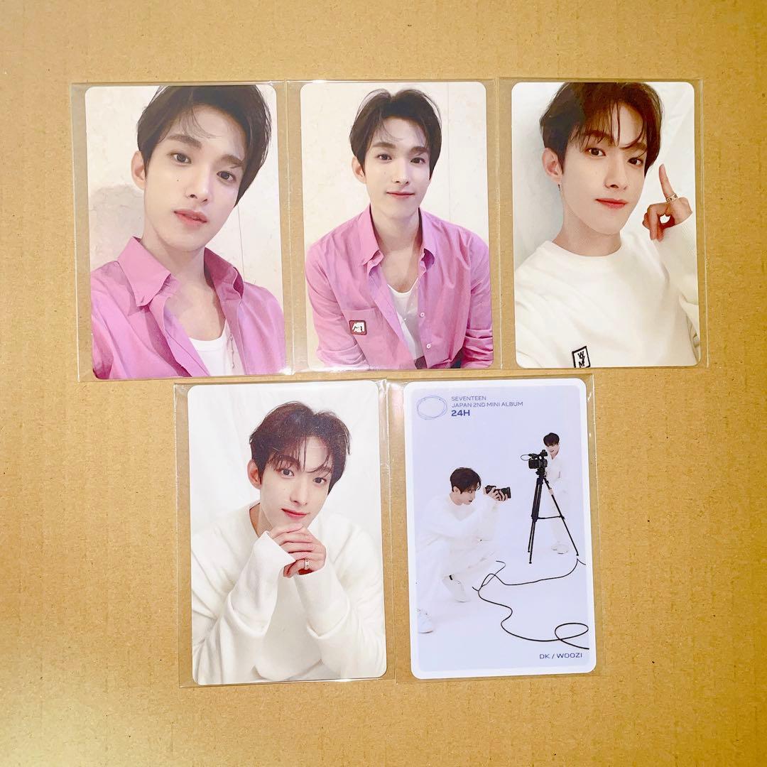SEVENTEEN 24H ドギョム