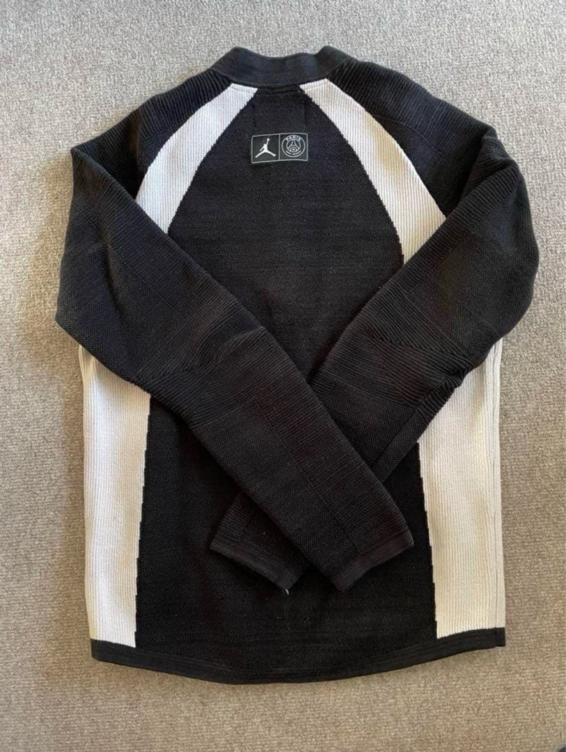 PSG CL仕様 ジョーダン ニットジャケット