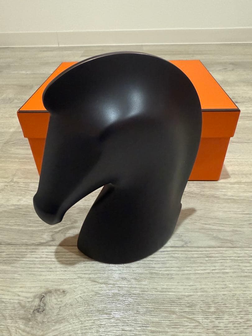 エルメス サマルカンド ペーパーウェイト 未使用 箱付き