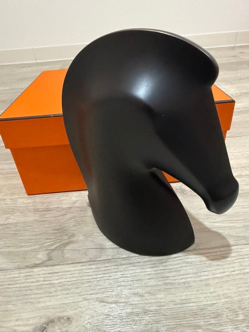 エルメス サマルカンド ペーパーウェイト 未使用 箱付き