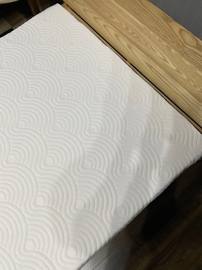 テンピュール　マットレスパット　シングル