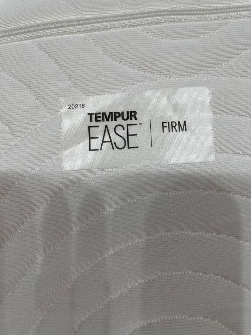 テンピュール　マットレスパット　シングル