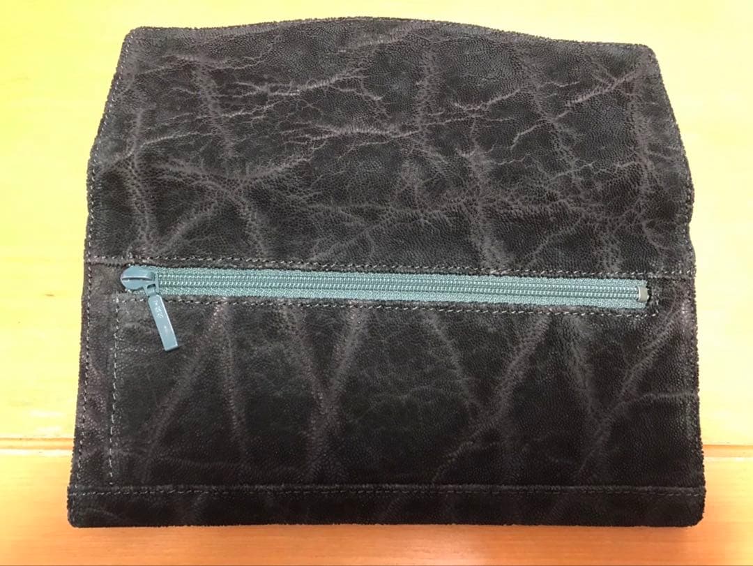 象皮財布 新品未使用