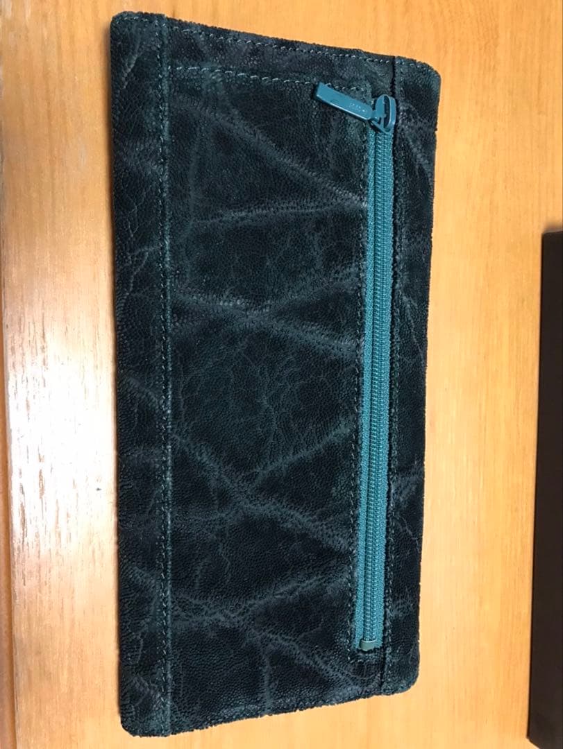 象皮財布 新品未使用