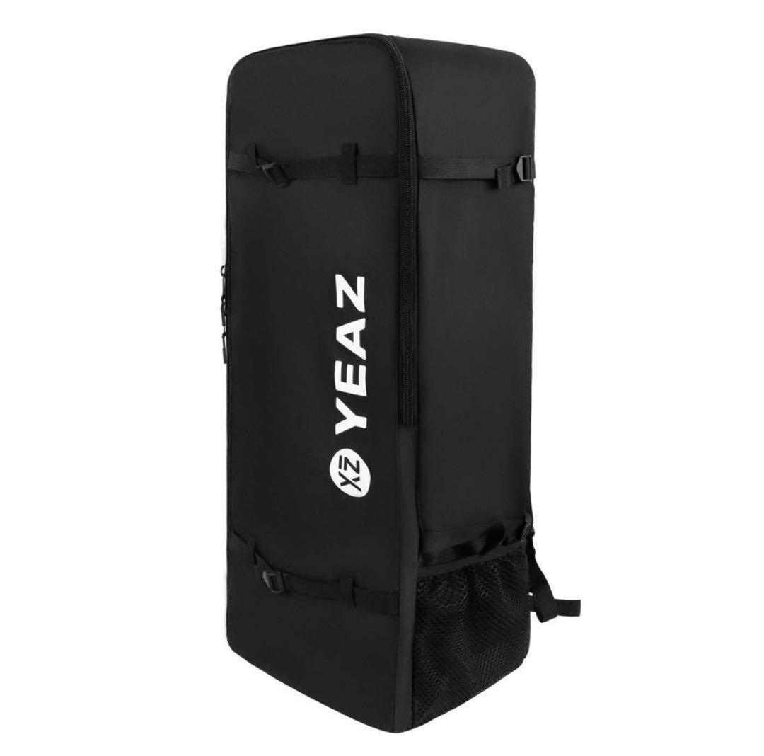 YEAZ サップ スタンドアップパドル インフレータブル ポイントノーズ