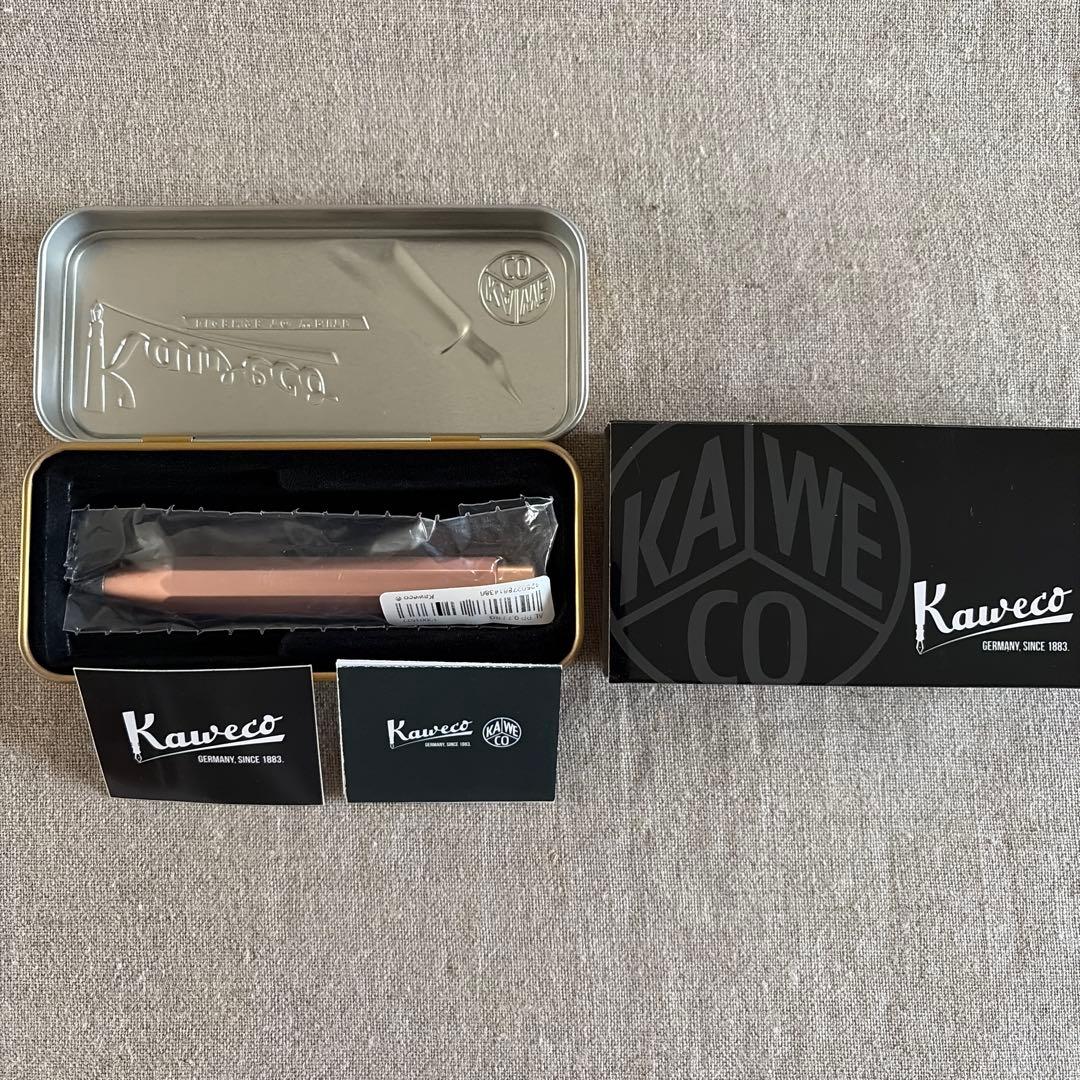 Kaweco カヴェコ / シャープペンシル アル スポーツ ローズゴールド