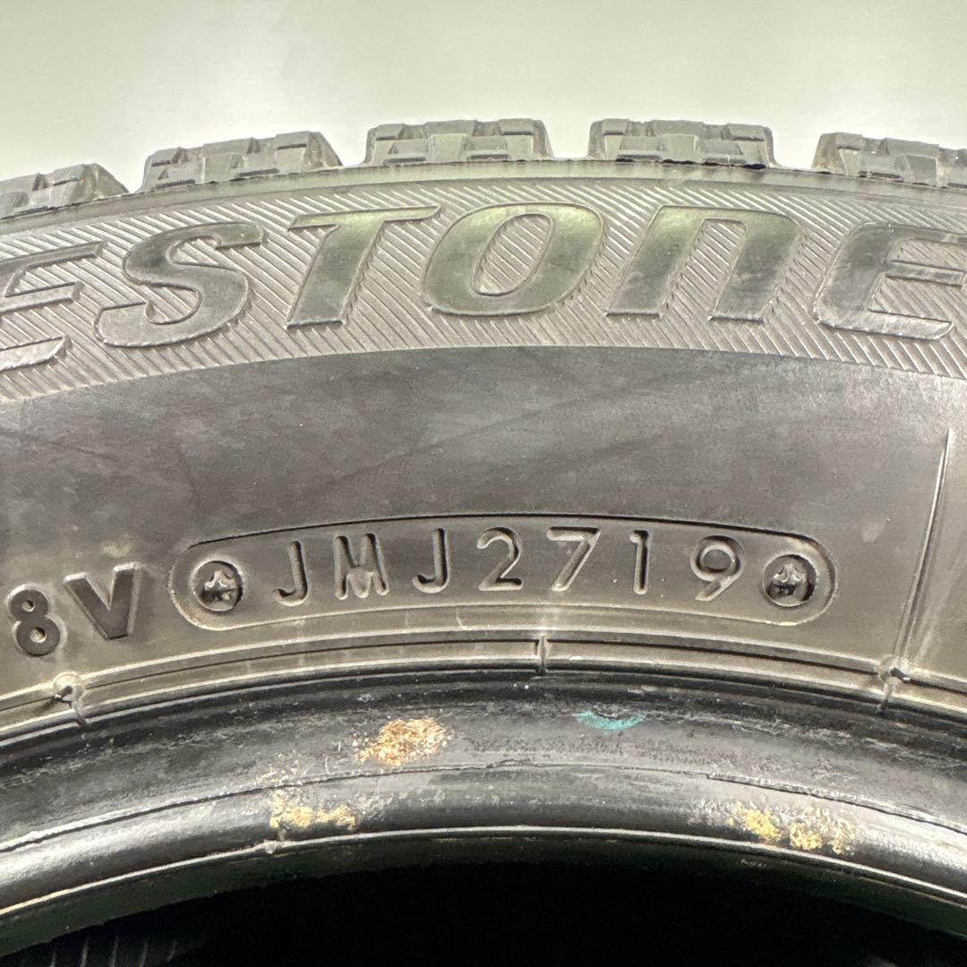 155/65R14 ブリヂストン VRX 4本 送料無料 冬タイヤ T1745