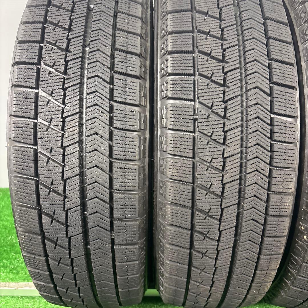 155/65R14 ブリヂストン VRX 4本 送料無料 冬タイヤ T1745
