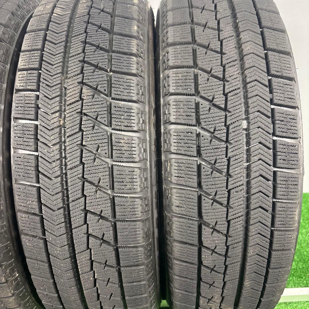 155/65R14 ブリヂストン VRX 4本 送料無料 冬タイヤ T1745