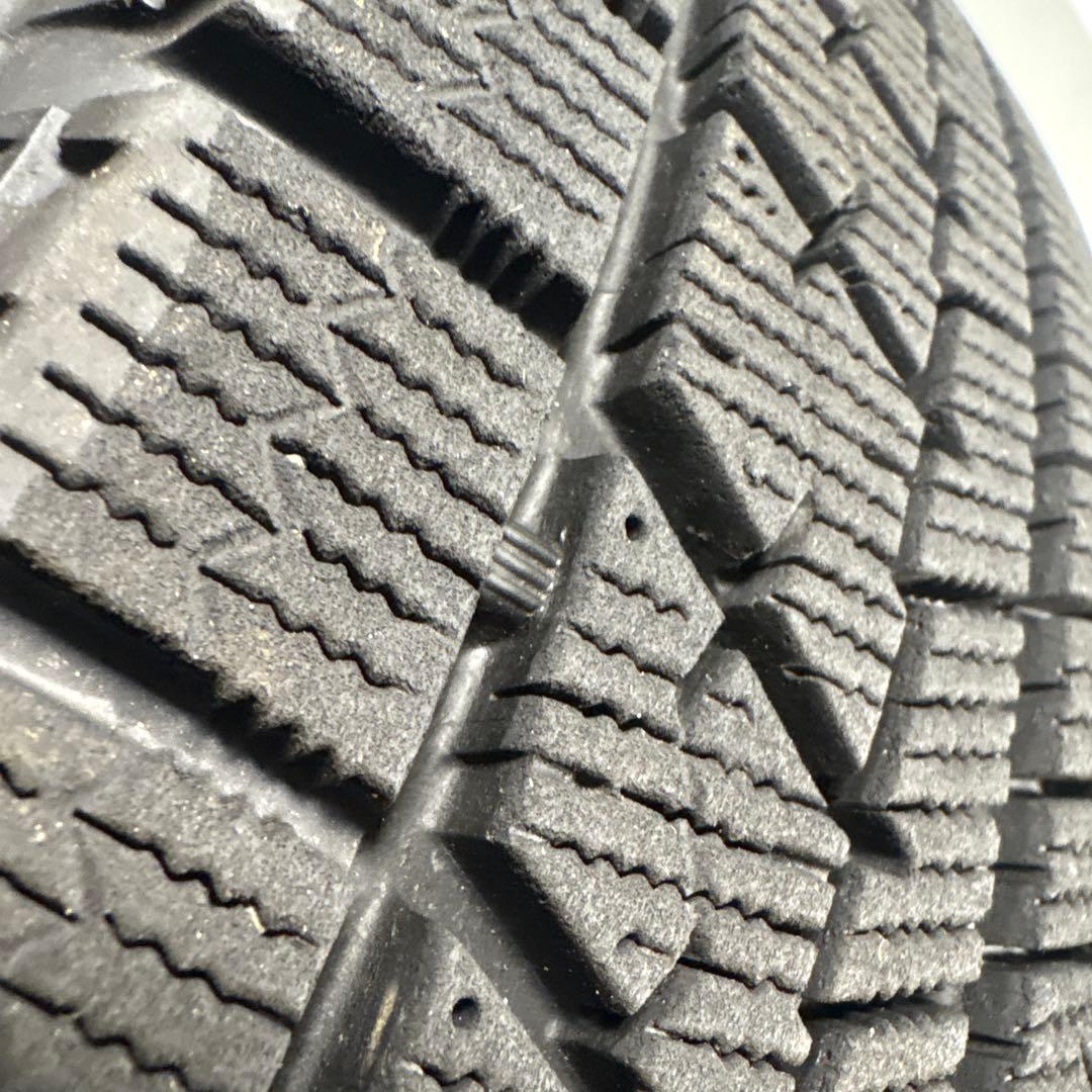 155/65R14 ブリヂストン VRX 4本 送料無料 冬タイヤ T1745