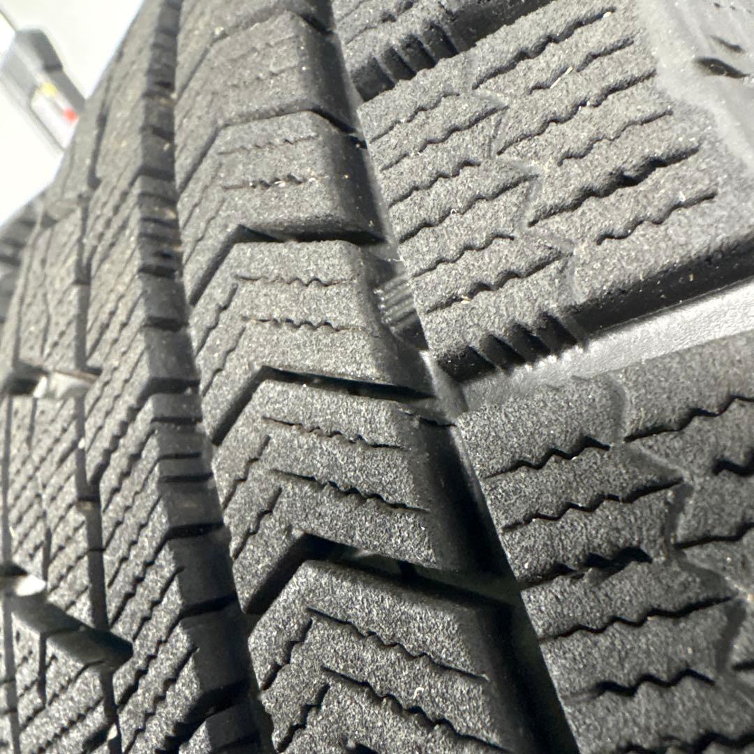 155/65R14 ブリヂストン VRX 4本 送料無料 冬タイヤ T1745