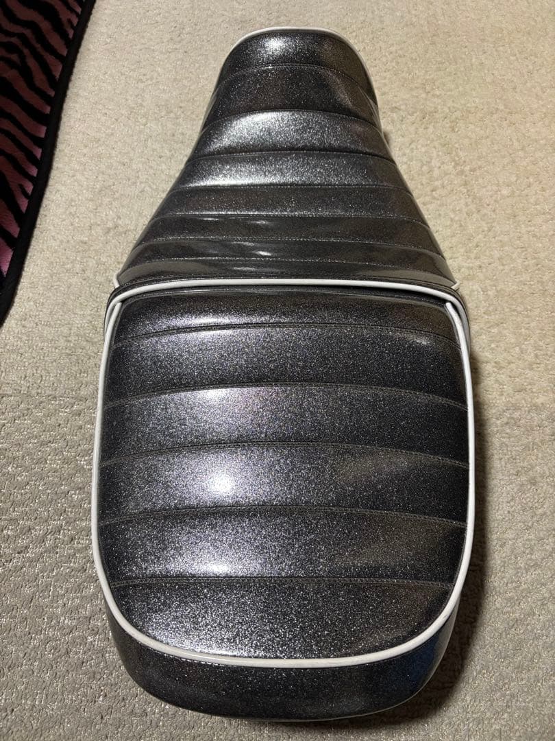 バリオス1型　タックロールシート　シルバーラメ