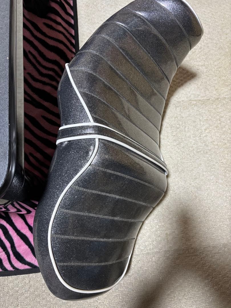 バリオス1型　タックロールシート　シルバーラメ