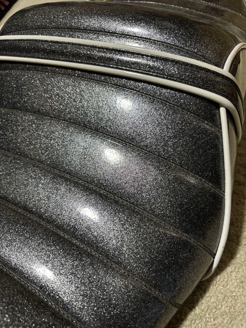 バリオス1型　タックロールシート　シルバーラメ