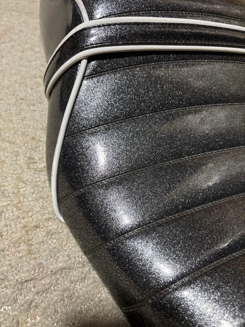 バリオス1型　タックロールシート　シルバーラメ