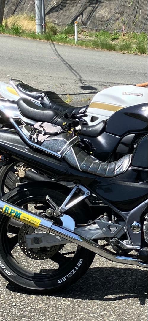 バリオス1型　タックロールシート　シルバーラメ