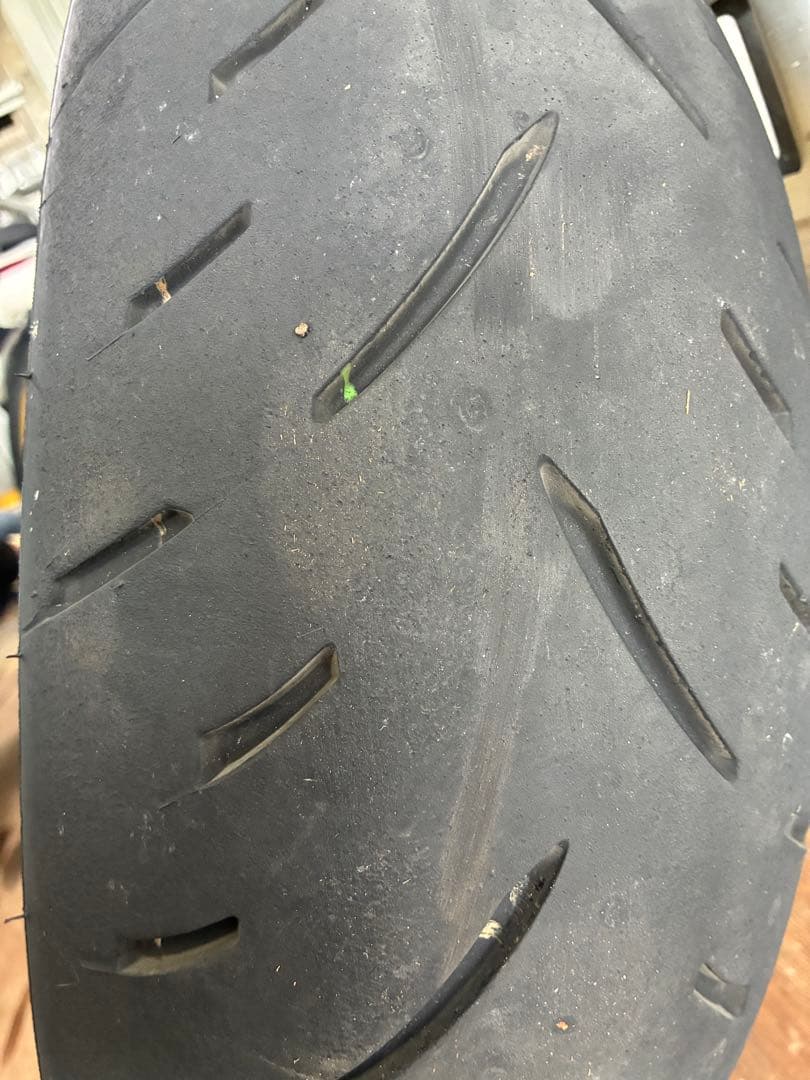 z900rs se ホイールタイヤセット