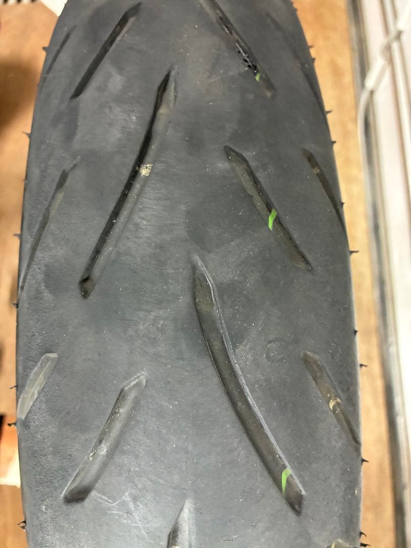 z900rs se ホイールタイヤセット