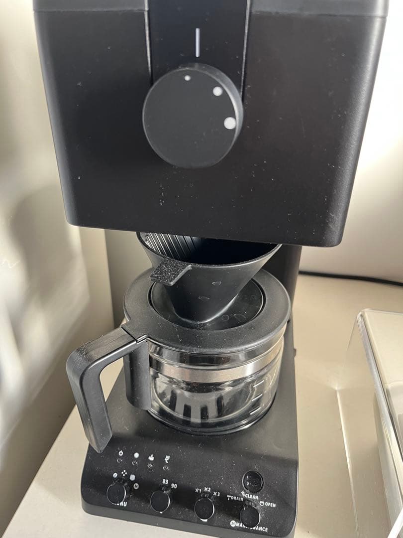 ツインバード　コーヒーメーカー