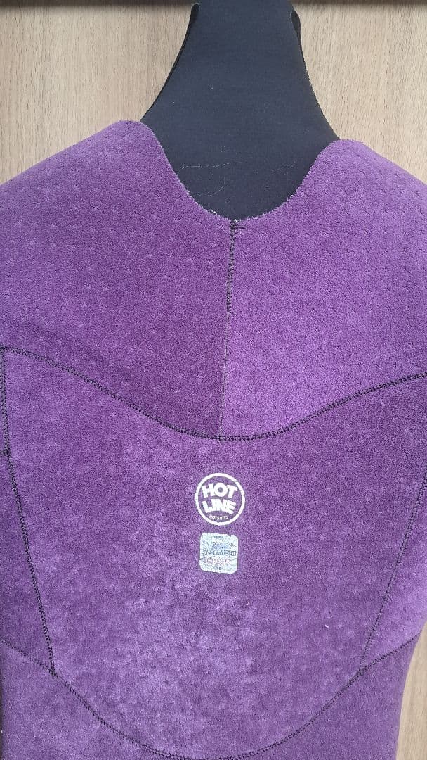 HOTLINE　FIREFLY　2025モデル セミドライ オール3ｍｍ MLR