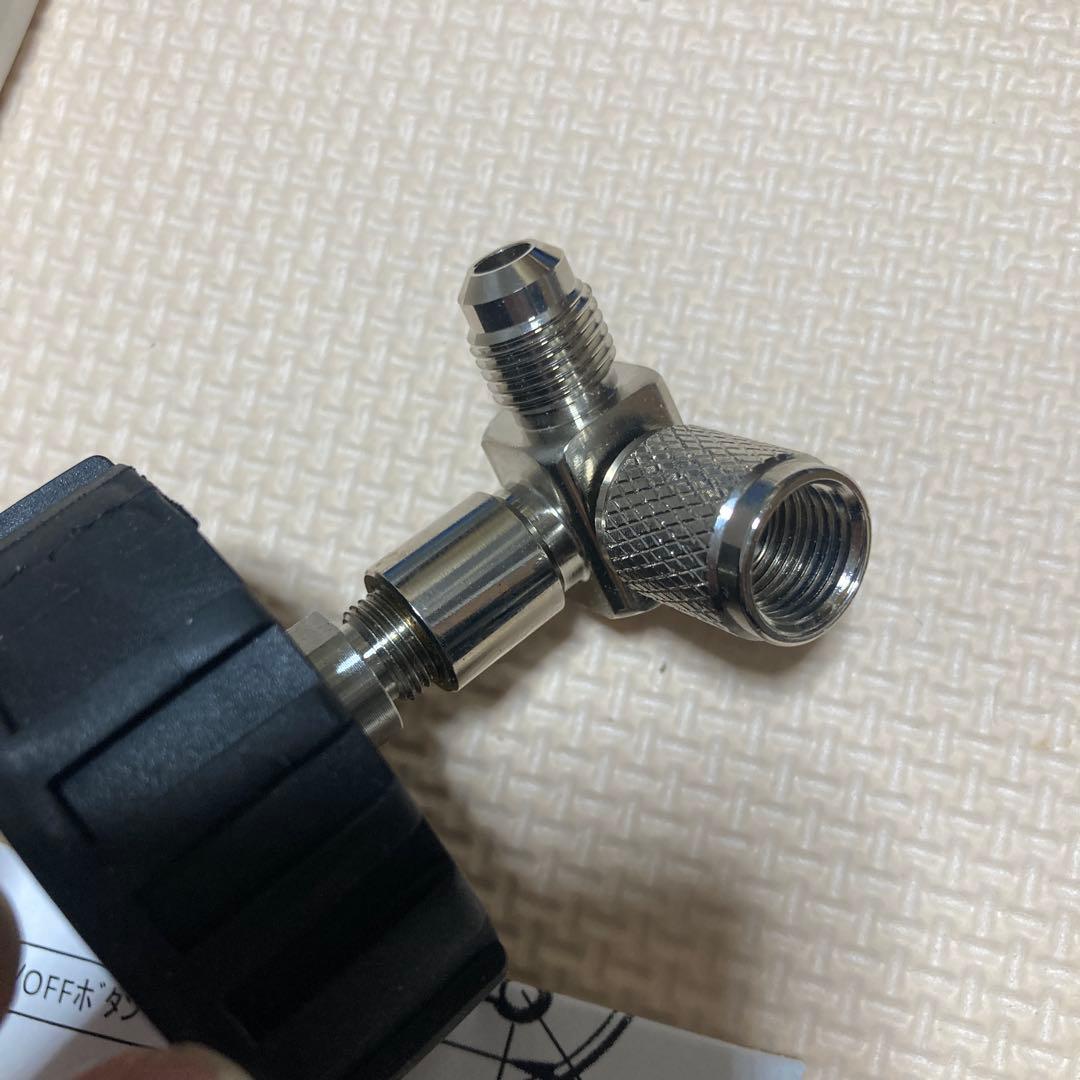 BBK デジタルミニ真空ゲージキットVA-50SB