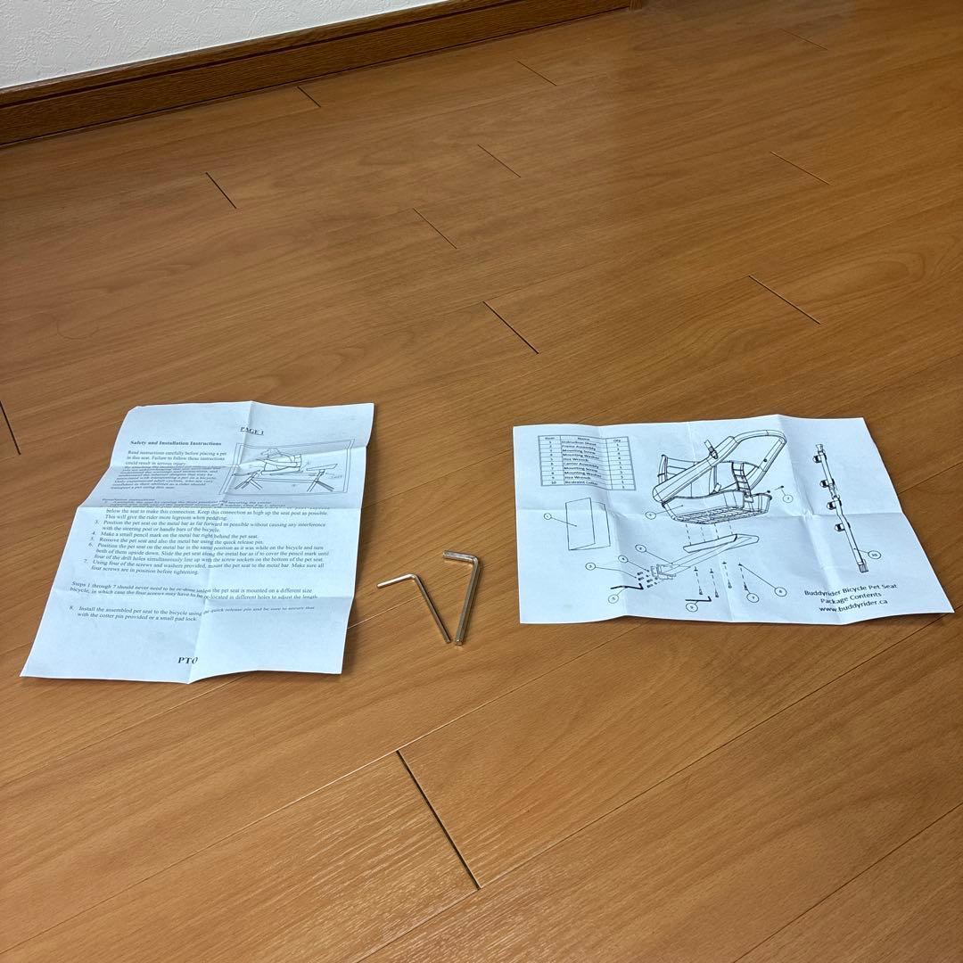 バディライダー　Buddy rider