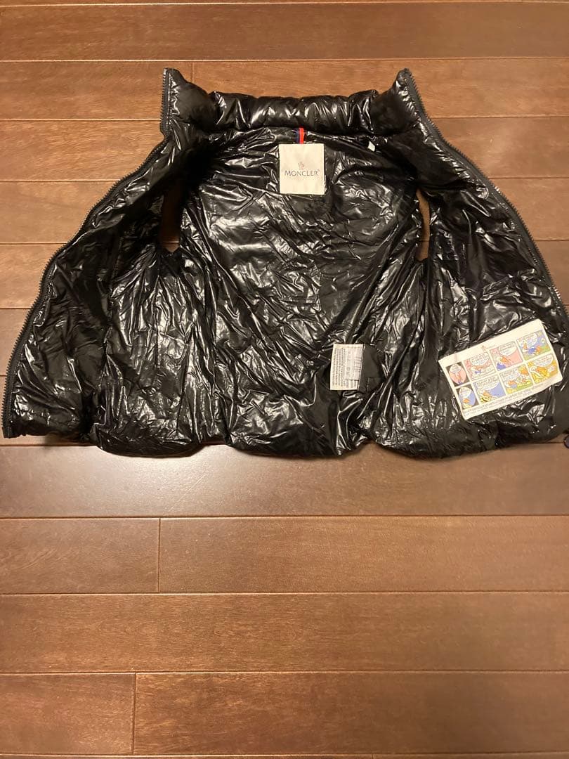 ⭐︎ダウン レディースベスト⭐︎ブラック