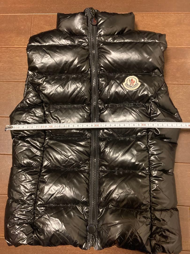 ⭐︎ダウン レディースベスト⭐︎ブラック